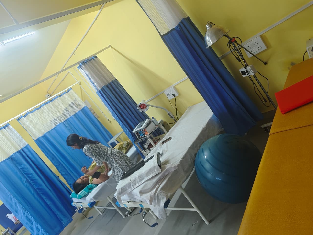 Exercise Therapy Lab