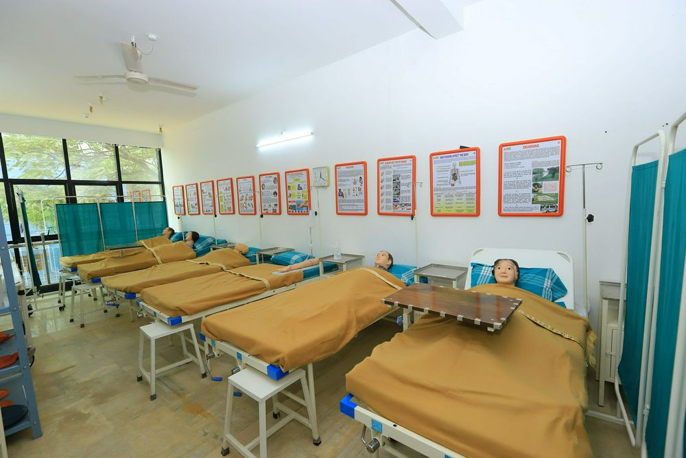 Adult Health & Advanced Nursing Lab