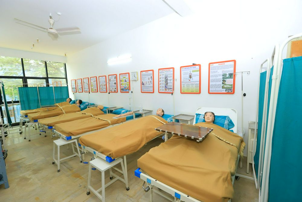 Adult Health & Advanced Nursing Lab