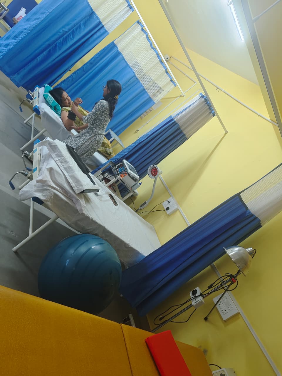 Exercise Therapy Lab