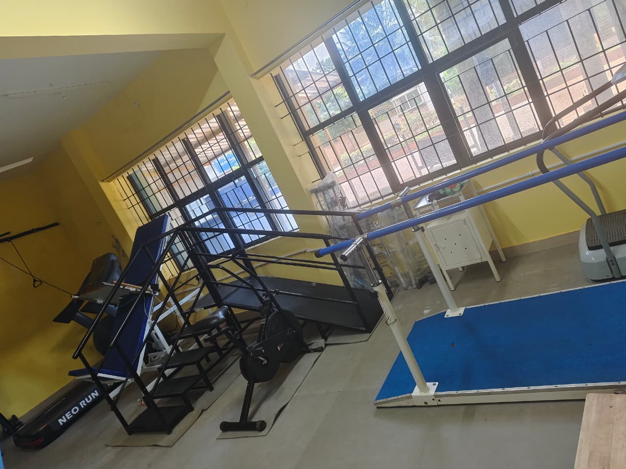 Exercise Therapy Lab